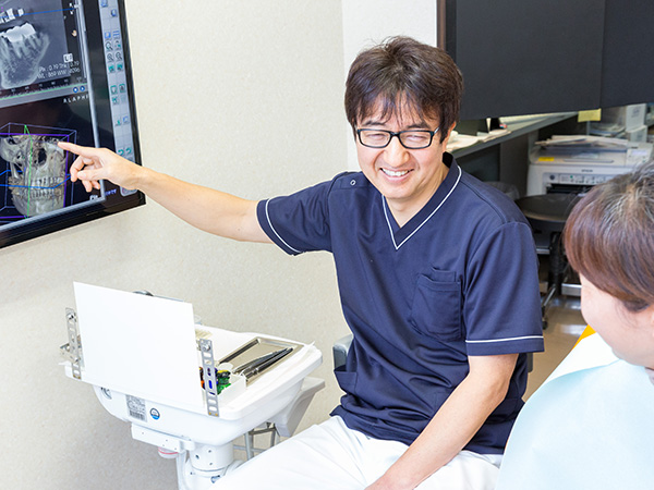 インプラント治療