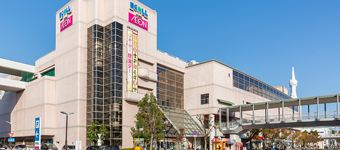 富田林のエコールロゼ内にある歯科医院