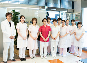 富田林市の歯科 こすぎ歯科医院