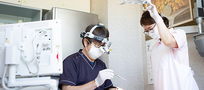 こすぎ歯科医院　スタッフ